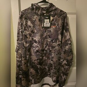 Sitka Gear Men's Fanatic HoodySitka Gear Men's Fanatic Hoody - L